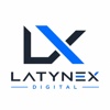 LATYNEX Digital Logo