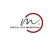 DIGITAL FILM MARKETING Logo