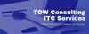 TDW Consulting ITC Services Logo