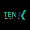 TenX Media agency Logo