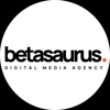 Betasaurus Logo