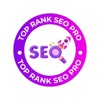 Top Rank seo pro Logo