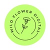 Wild Flower Digital Logo