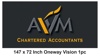 AVM and Associates Logo