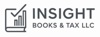 Insight Books & Tax LLC. Logo