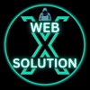 Web X Solution Logo
