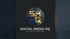 Social Media HQ Logo