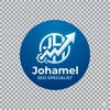SEO Marketing Agency-Johamel Logo