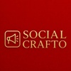 Social Crafto Logo