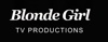 Blonde Girl TV Productions Logo