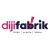 Dijifabrik Logo