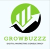 Growbuzzz | Digital marketing agency in varanasi Logo