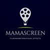 Mamascreen | Videoproduction Logo