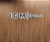 ICM Group. Personalo sprendimai. Personalo atranka Logo