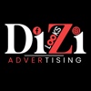 DiZiLooks Advertising Logo