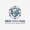 SEO with Faiz Logo