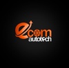 EcomAuto Tech Logo