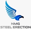 NMG ERECTORS Logo
