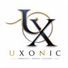 Uxonic Digital Solutions Logo