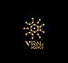 Viral Advertising Agency Logo
