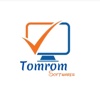 Tomrom Softwares Logo