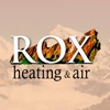 ROX Heating & Air Logo