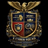 X CYBER SQUAD Logo