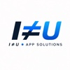 I ≠ U App Solutions & Systems Logo