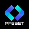 PR3SET LLC Logo