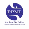 Pradhan Packers and Movers Logo