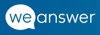 We Answer Logo