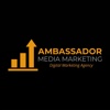 Ambassador Media Marketing Logo