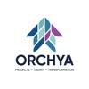 Orchya Tech Limited Logo