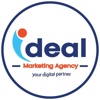 ideal marketing agency Logo