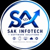 SAK Infotech Logo