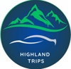 Scotland Highland Trip Logo