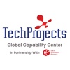 Techprojects Logo