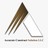 Accurate Construct Solutions LLC Logo