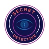 Secret Detectives Agency Logo