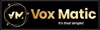 Vox-Matic Logo