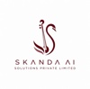 Skanda AI Solutions Logo