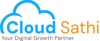 Cloud Sathi Logo