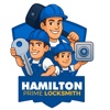 Hamilton Prime Locksmith Logo