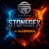 STONEGFX STUDIO LIMITED Logo