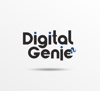 Digital Genie Logo