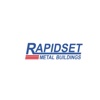 Rapidset Metal Buildings Logo