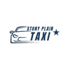 Stony Plain Taxi Logo