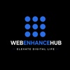 WebEnhanceHub Logo