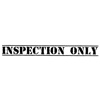 Inspection Only Logo