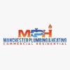 Manchester Heating and Plumbing Logo
